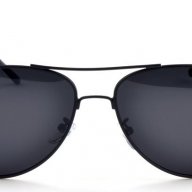 Слънчеви Очила Aviator (BLACK), снимка 5 - Слънчеви и диоптрични очила - 8495405