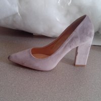 Дамски елегантни обувки, снимка 2 - Дамски елегантни обувки - 22302749