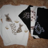 Дамски блузи, снимка 1 - Блузи с дълъг ръкав и пуловери - 14033920