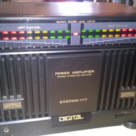 power amplifier system 777-for turm vtcf-102-внос швеицария, снимка 9 - Ресийвъри, усилватели, смесителни пултове - 9009969