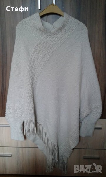 Дамско Пончо за 15лв НАМАЛЕНО На 10 лв, снимка 1