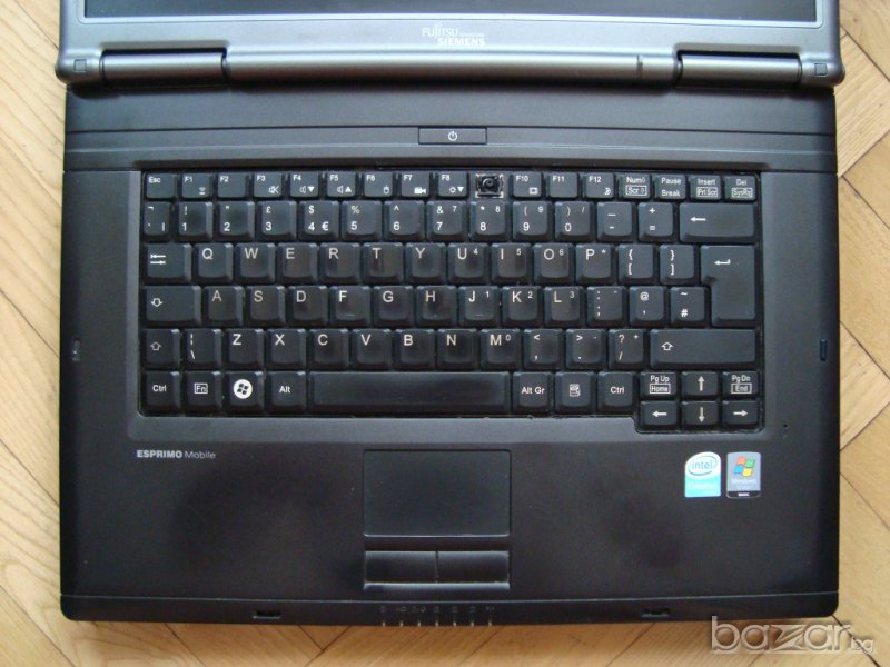 Fujitsu-siemens Esprimo V5535 лаптоп на части, снимка 1
