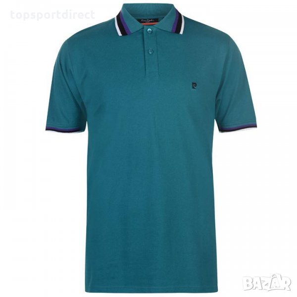 P.Cardin 100%original Мъжка полу/риза къс ръкав НОВО внос Англия. , снимка 1