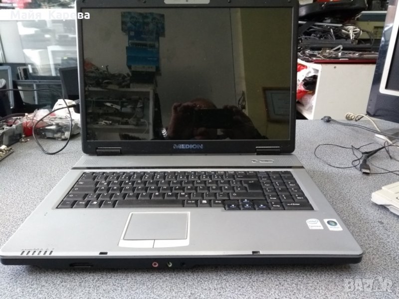 Продавам лаптоп за части Medion MD 96380 , снимка 1