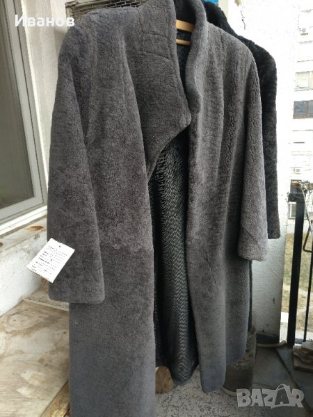 Продавам дамски кожени палта, снимка 1