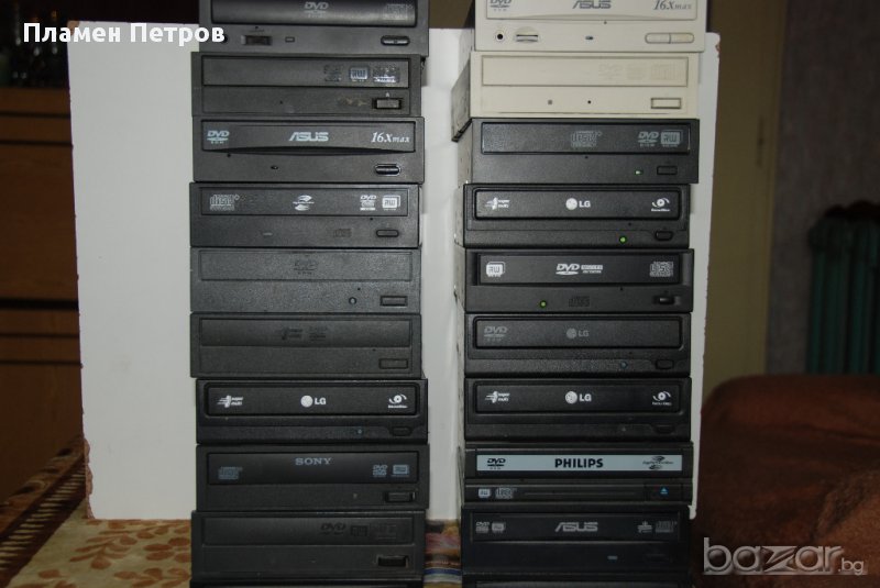 Оптични устройства за компютър, снимка 1