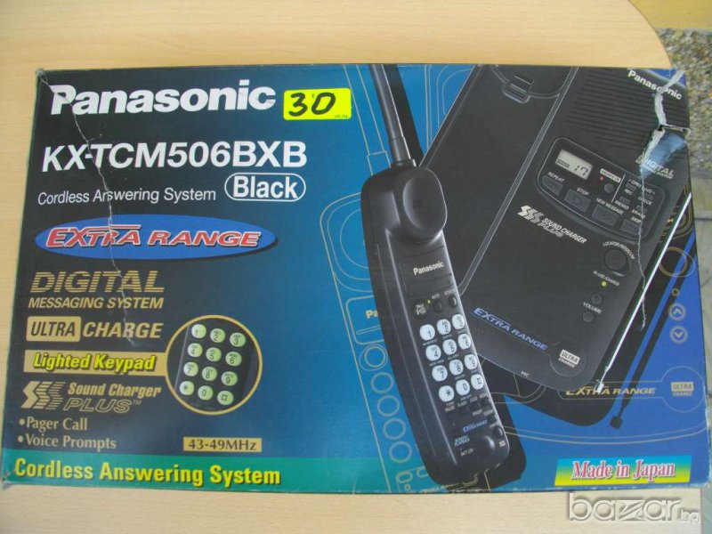 Телефон ''PANASONIC'', снимка 1