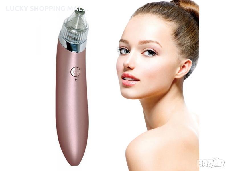 Вакуум уред за почистване на вашето лице от черните точки стягащ ефект, снимка 1