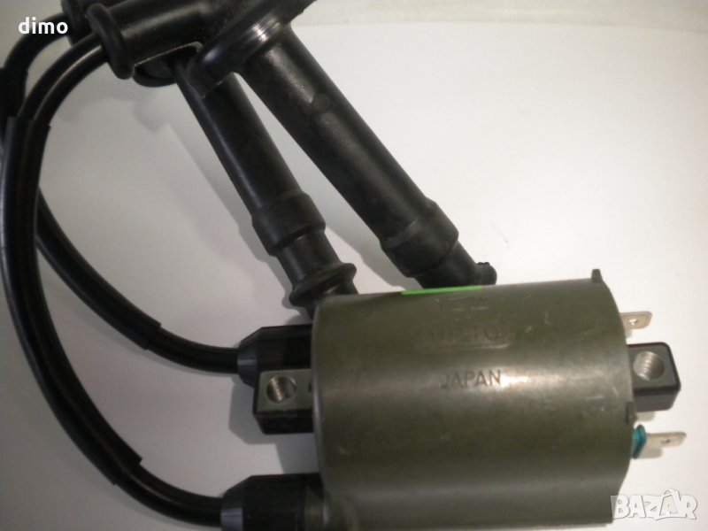 Двойна бобина за Хонда, снимка 1