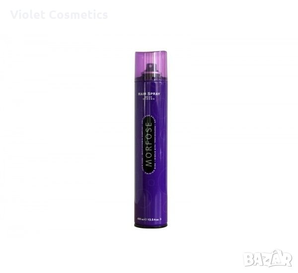 Лак за коса  Extra Strong -мега силна фиксация 400ml., снимка 1