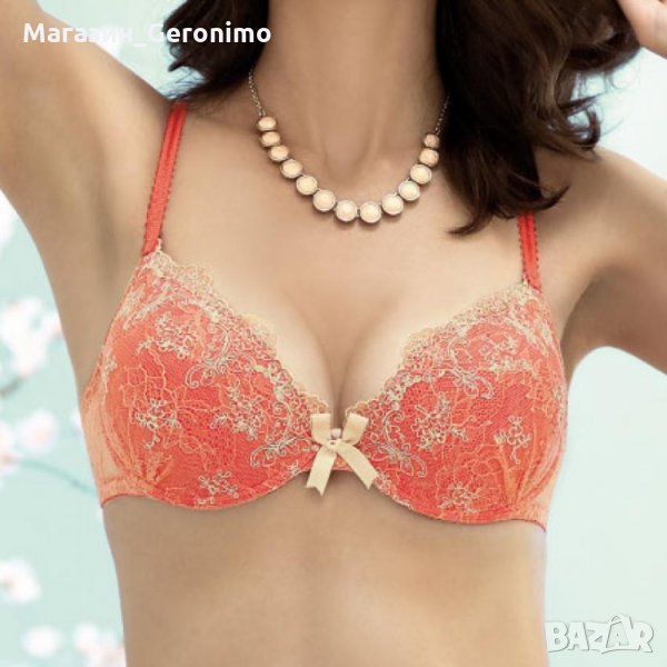 -70% ДАМСКИ СУТИЕН С PUSH UP ЕФЕКТ МОДЕЛ 30113, снимка 1