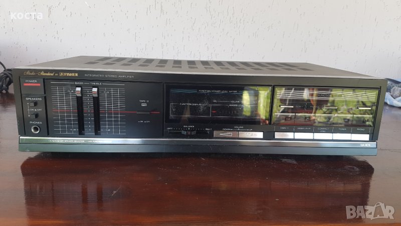 Fisher CA-873, снимка 1