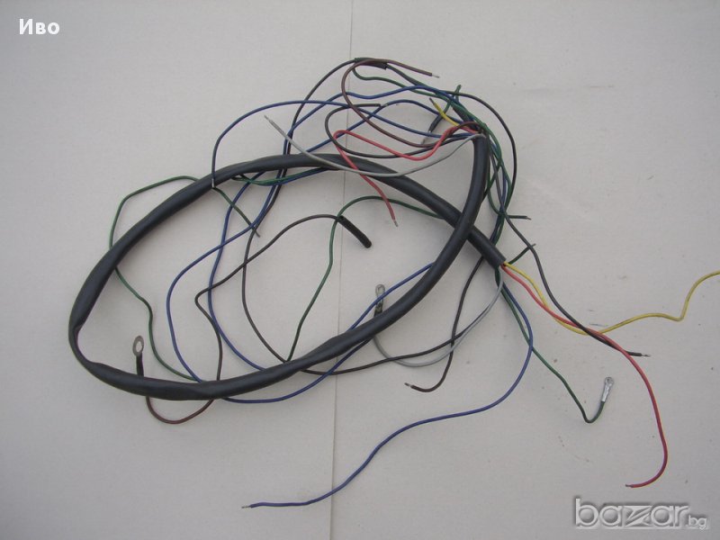 Инсталация за мотоциклети М72, К750, Ирбит, Урал, снимка 1