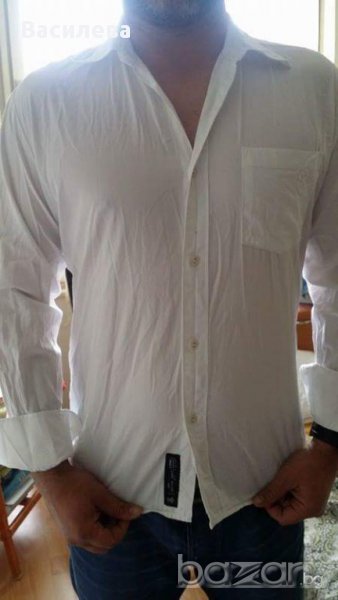 Мъжка риза, снимка 1
