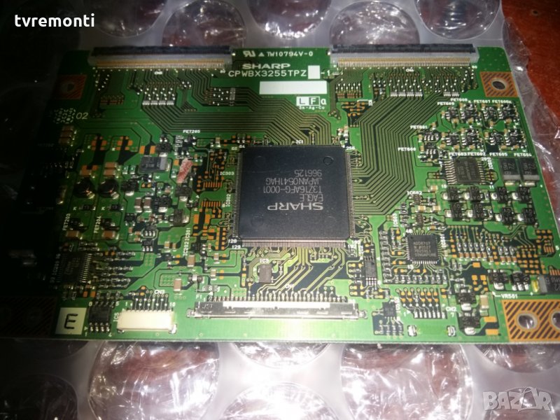Т-кон борд CPWBX3255TPZ-1 , снимка 1