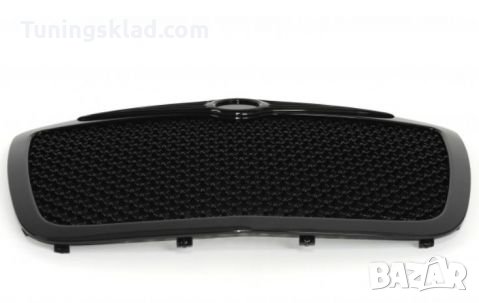 Решетка за CHRYSLER 300C - черна, снимка 1