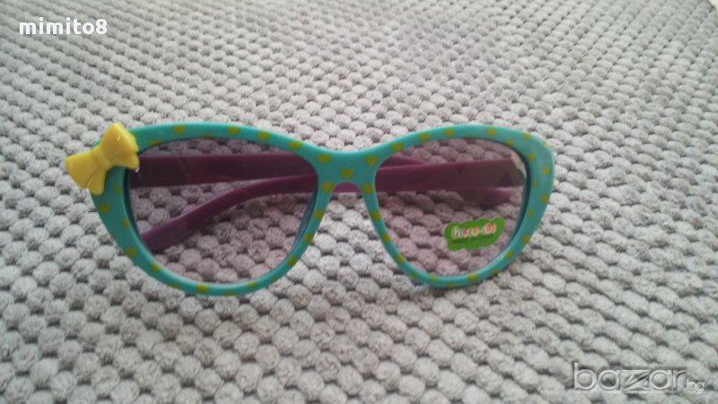 детски слънчеви очила, снимка 1