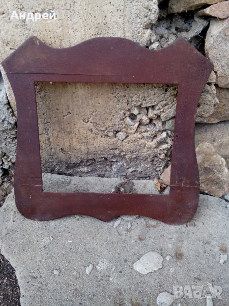 Старинна рамка за снимка,картина #3, снимка 1