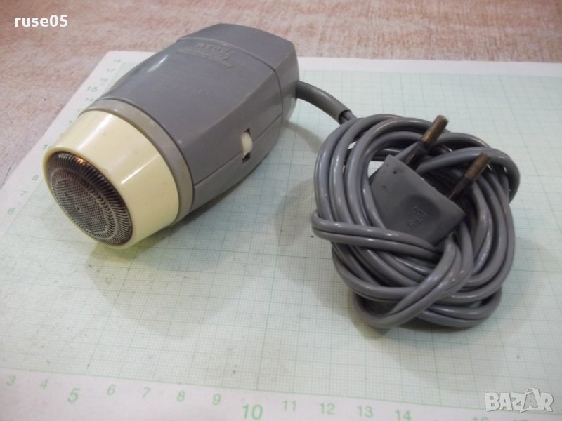 Самобръсначка "Komet - 7603.5" електрическа от соца работеща, снимка 1