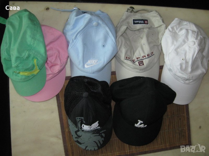 Лот шапки , снимка 1