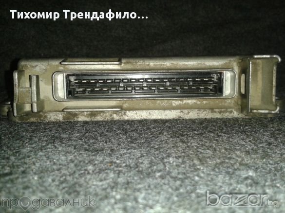 Renault Clio 1.2l Plf7700104481 7700102746 7700868295 ,компютър за рено клио 1.2 бензин, снимка 1