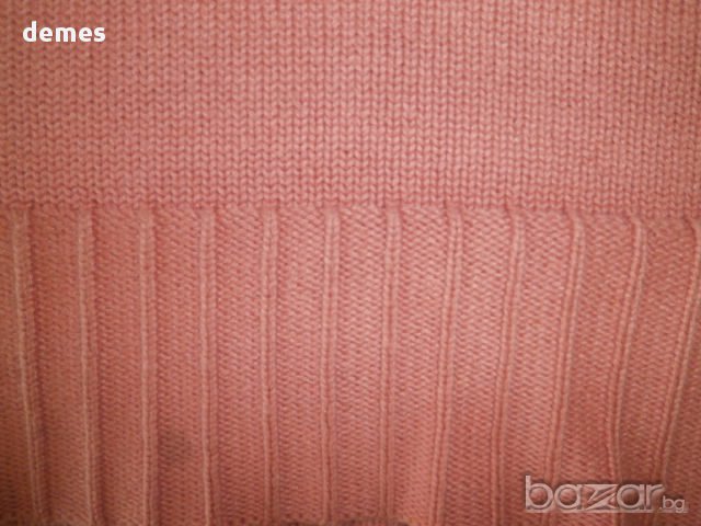 Блуза Rеевок цвят корал със 7/8 ръкав размер М , снимка 8 - Блузи с дълъг ръкав и пуловери - 17397779