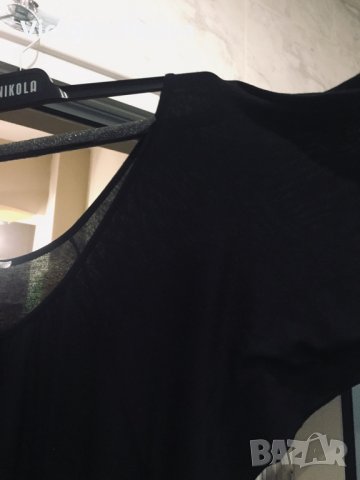 Прекрасна рокля-блуза, снимка 2 - Рокли - 24939065