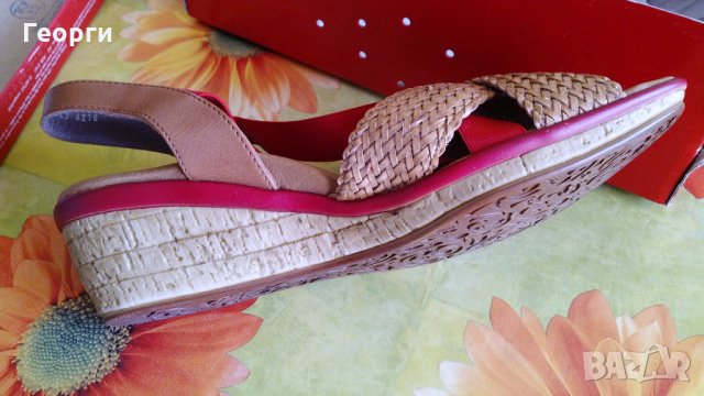 нови сандали Ara , снимка 2 - Сандали - 25056759