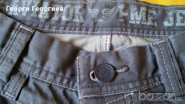 Нови мъжки дънки Pall Mall Legend  PME/Пал Мал Леджънт, 100% оригинал, снимка 8 - Дънки - 15648454