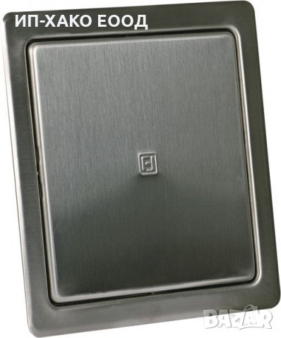 РЕВИЗИОННА ВРАТИЧКА ИНОКС, снимка 2 - Строителни материали - 22198441