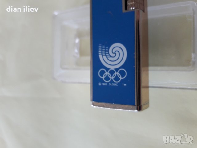 Стара газова запалка, снимка 3 - Колекции - 26084381