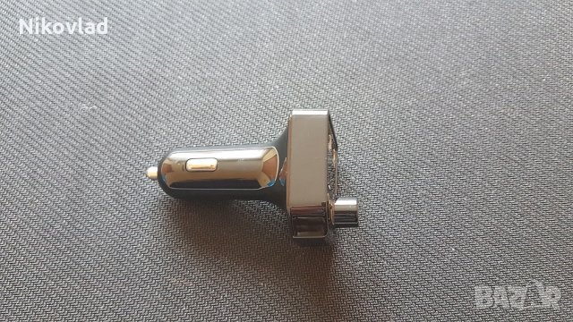 FM Трансмитер, снимка 3 - MP3 и MP4 плеъри - 22916565