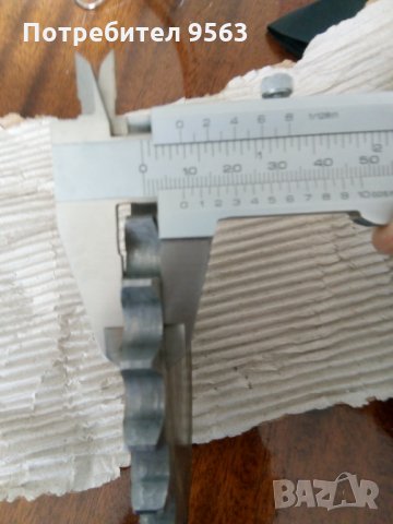 Зъбно колело 25 зъба 5/8", снимка 3 - Градинска техника - 24714695