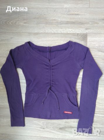 Блуза Miss Sixty, размер S, снимка 2 - Блузи с дълъг ръкав и пуловери - 25401165