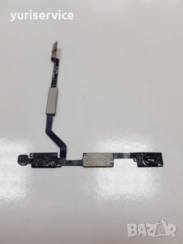 Лентов кабел сензор home button за Samsung N9005 Note 3, снимка 2 - Резервни части за телефони - 21994554