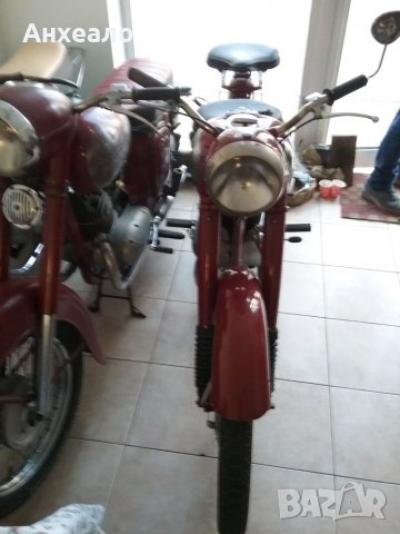 Продавам ЯВА/JAWA PERAK 250, снимка 11 - Мотоциклети и мототехника - 24503478