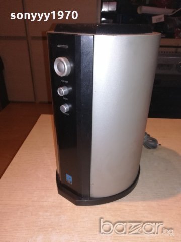 a4 tech subwoofer with amplifier-32х20х19см, снимка 12 - Тонколони - 20778115