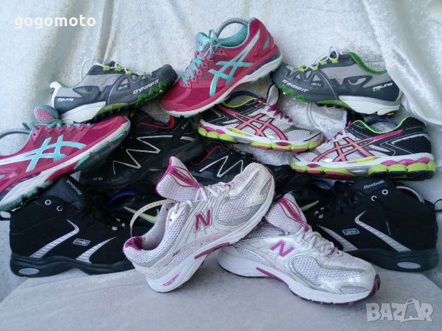 унисекс маратонки NB® running ,New Balance 441 Athletic Running AbZORB ,N- 39 - 40,GOGOMOTO, снимка 14 - Маратонки - 22345701