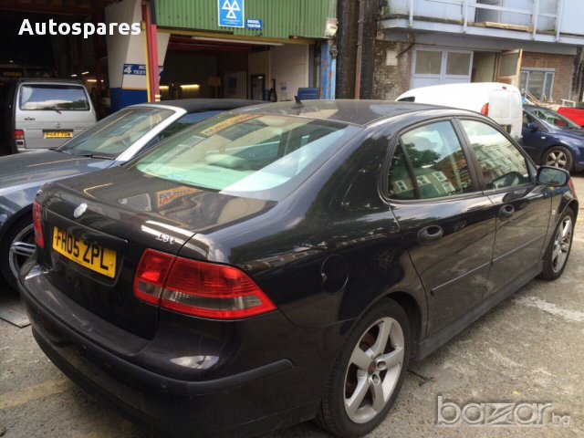 Части за Saab 9-3. 1.8T. 150kc, 2005г, снимка 2 - Части - 14879226