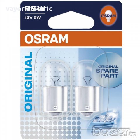 OSRAM - Авто лампи, авто крушки 12 V, снимка 4 - Аксесоари и консумативи - 16077489