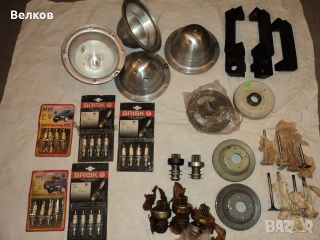 Части за ВАЗ и Москвич, снимка 5 - Части - 24455698