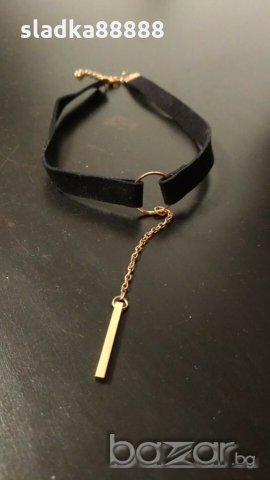 Висящ чокър, снимка 4 - Други - 19973346