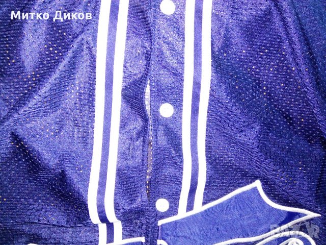 Бейзболна тениска Плейърс на ПиЖи Марк размер ХЛ, снимка 3 - Спортна екипировка - 21741971