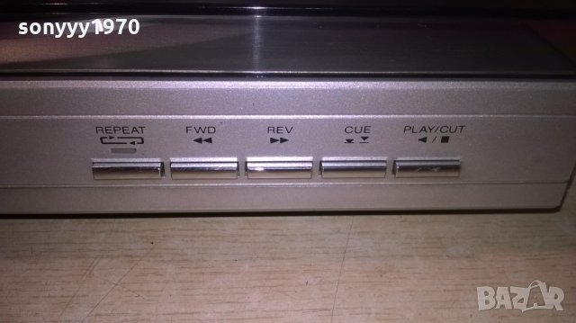 sharp-made in japan-грамофон-внос швеицария, снимка 11 - Грамофони - 22721203