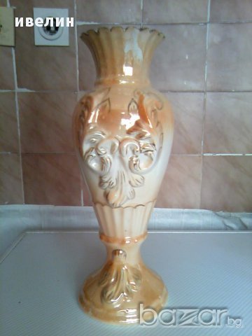 порцеланова ваза, снимка 1 - Вази - 11049926