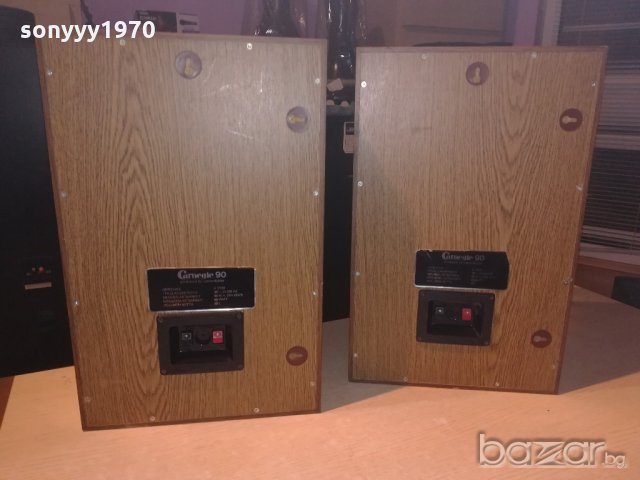 carnegie 90 2x80w/4ohm-внос швеицария-50х32х24см, снимка 16 - Тонколони - 21175384