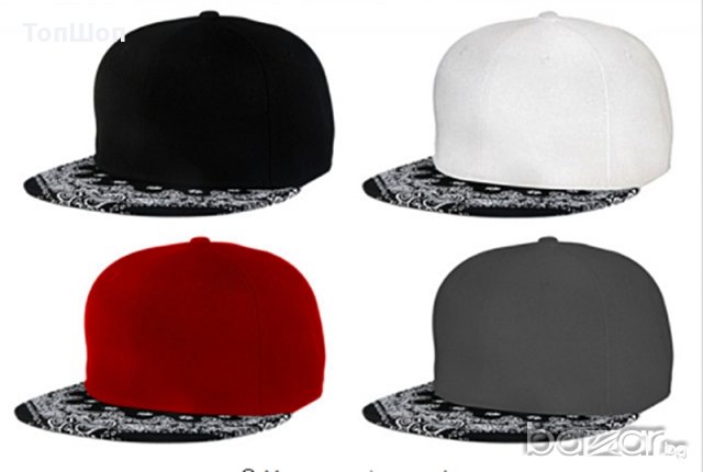 Шапка Хип - Хоп Бандана / Cop Hip Hop Bandana 4 Модела