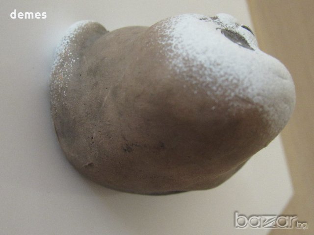 Керамична свирка-нерпа от езерото Байкал, снимка 7 - Други ценни предмети - 21107820