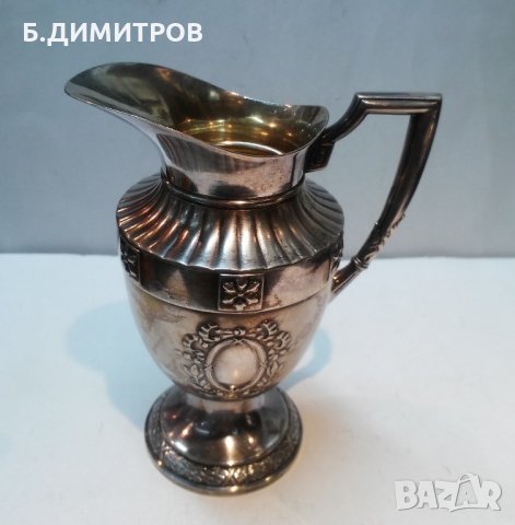САМОВАР WMF, снимка 8 - Антикварни и старинни предмети - 21660553