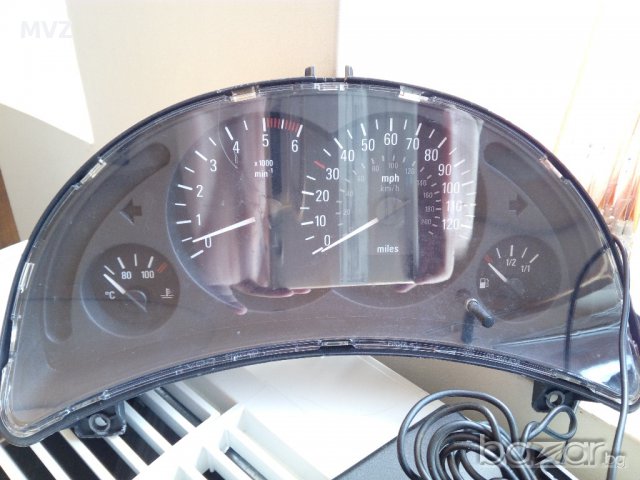 Проморция!!! Opel Corsa Combo Дисплей, Айрбег, Компютър, Дисплей, снимка 12 - Части - 16594119